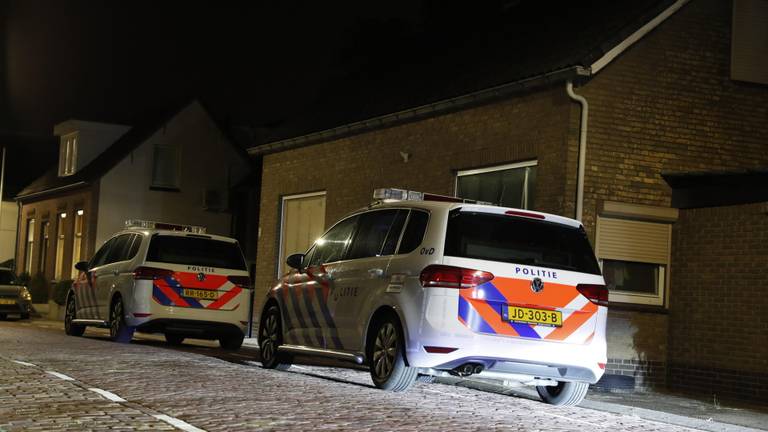 De daders gingen er met geld vandoor (foto: Marcel van Dorst/SQ Vision Mediaprodukties)