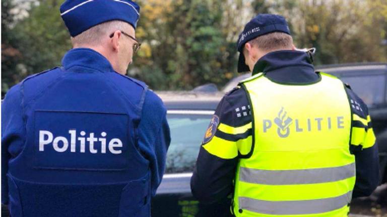 Belgische en Nederlandse agent werken samen