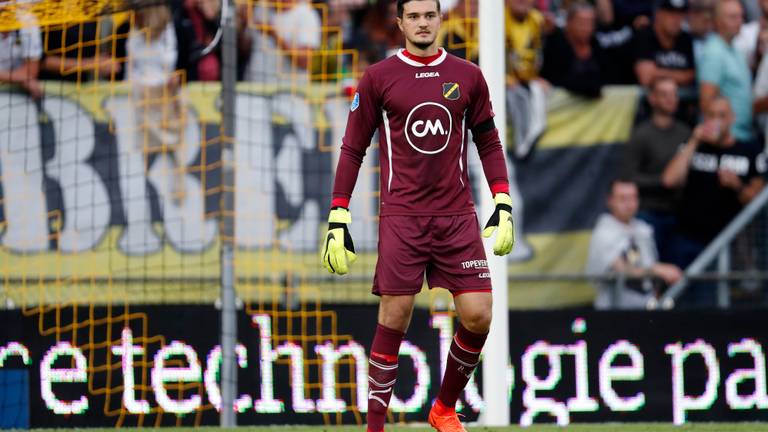 Arijanet Muric keert weer terug naar Manchester City (foto: VI Images).