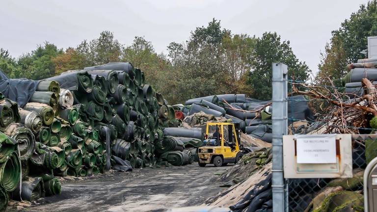 Het bedrijf stapelt maar door (foto: SQ Vision Mediaprodukties)