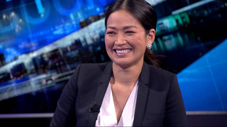 Eveline Wu begon als afwasser, maar runt nu vijf restaurants