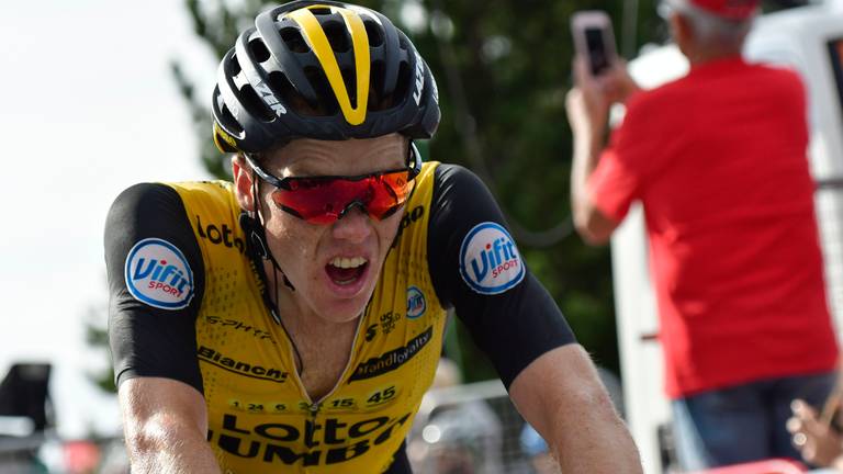 Steven Kruijswijk (foto: VI Images).