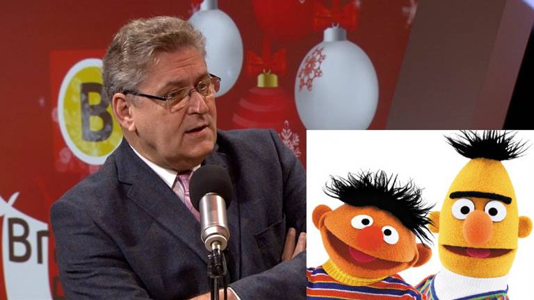 Henk, Bert en Ernie