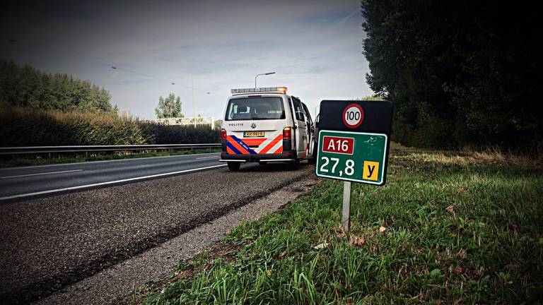 Foto: Politie Drechtsteden Buiten