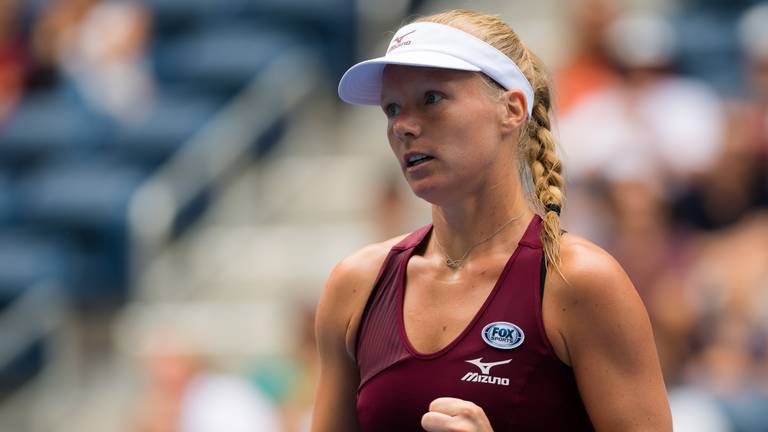 Kiki Bertens (VI Images).
