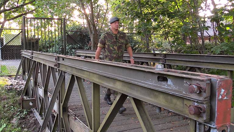 De bruggenbouwers van defensie: de genie