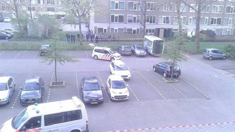 Erraghib werd op klaarlichte dag geliquideerd (archieffoto: Twitter).