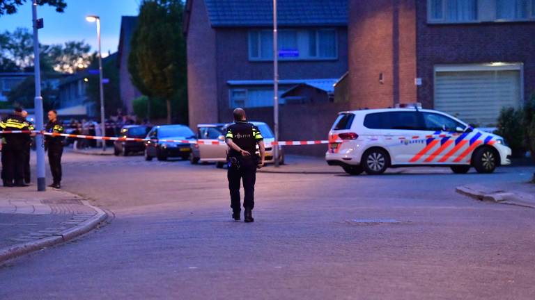 Rashidi werd op 8 september 2018 doodgeschoten in een auto. (Foto: Dave Hendriks)