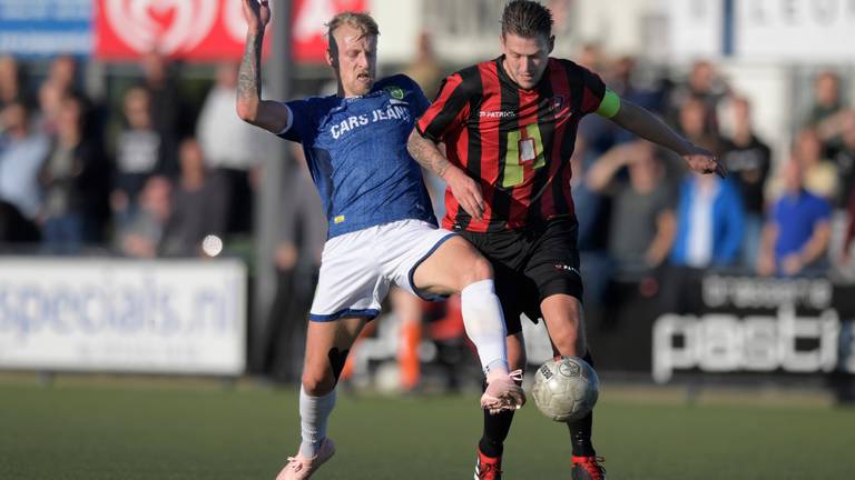 OJC Rosmalen met gemak ingemaakt. (foto: Orange Pictures)