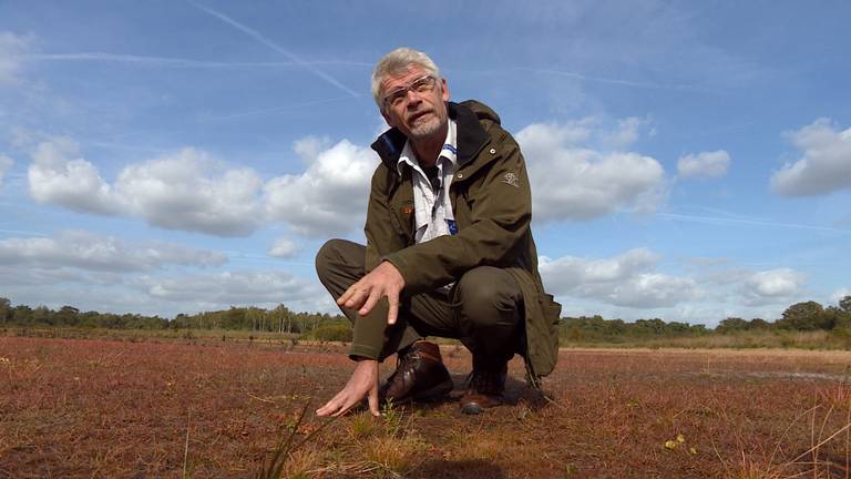 Peter Voorn van Natuurmonumenten