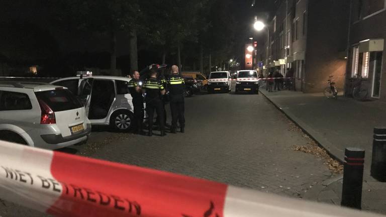Een bewoner hoorde twee schoten. (Foto: Bart Meesters).