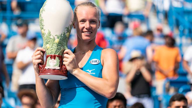 Kiki Bertens (Foto: VI Images)