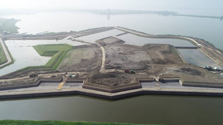 De Waterschans in Bergen op Zoom