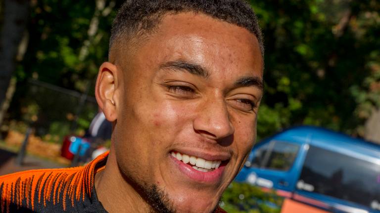 Arnaut Groeneveld, voor het eerst opgeroepen voor Oranje (foto: VI Images).