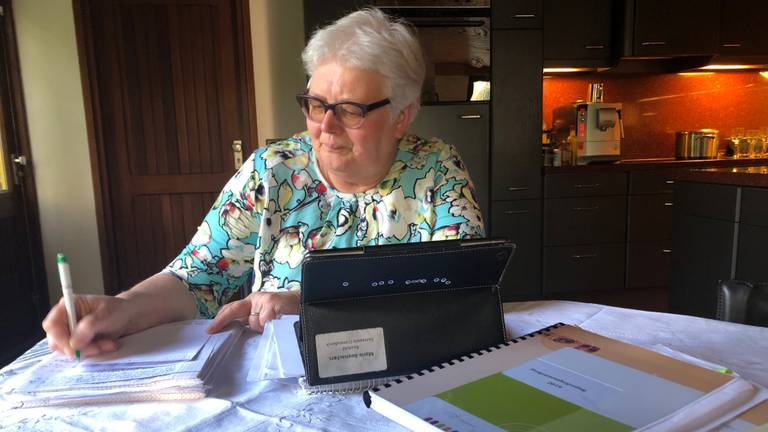 Marie Beenackers uit Maarheeze is een van die raadsleden in een kleine gemeente.