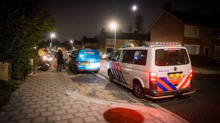 Het slachtoffer zette de achtervolging in (foto: Sem van Rijssel/SQ Vision Mediaprodukties)