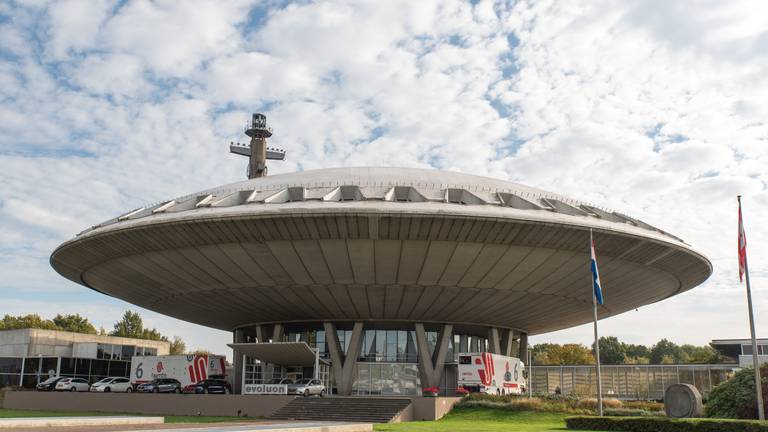 Evoluon Eindhoven (foto: Kevin Cordewener)