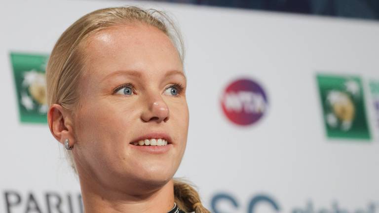 Kiki Bertens (foto: ANP)