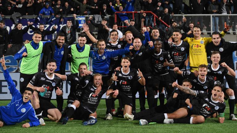 Fc Den Bosch In Top Vijf Keuken Kampioen Divisie Maar Geen Kampioenskandidaat Dat Is Onzin Omroep Brabant