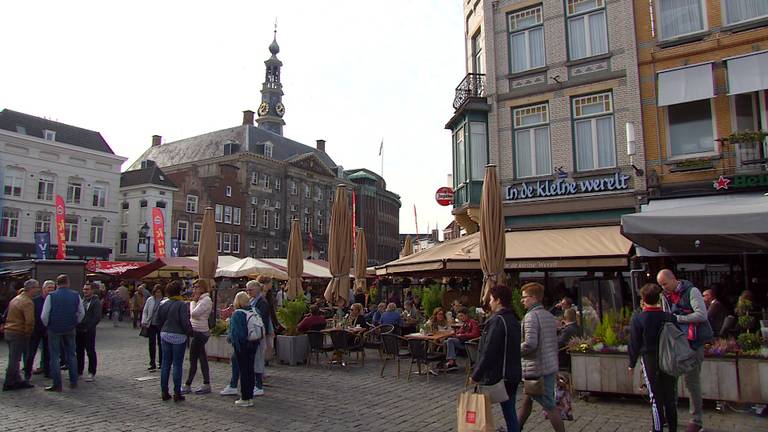 Terrassen Den Bosch