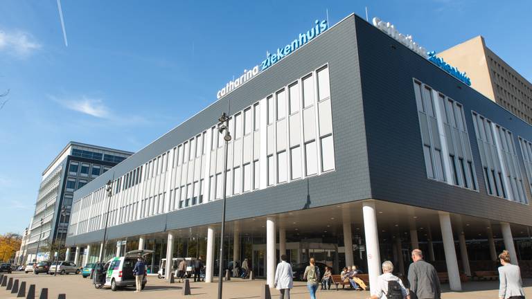 Het Catharina Ziekenhuis in Eindhoven is voorbereid op het coronavirus (foto: Kevin Cordewener).