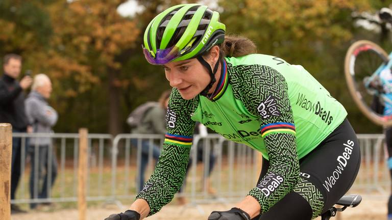 Marianne Vos (Archieffoto: OrangePictures).