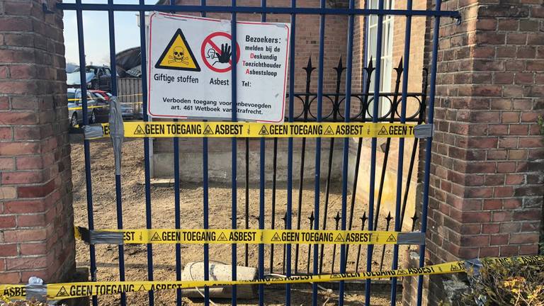 Deel bewoners terug naar huis (archieffoto)