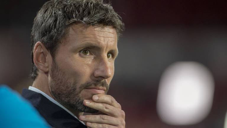 PSV-trainer Mark van Bommel