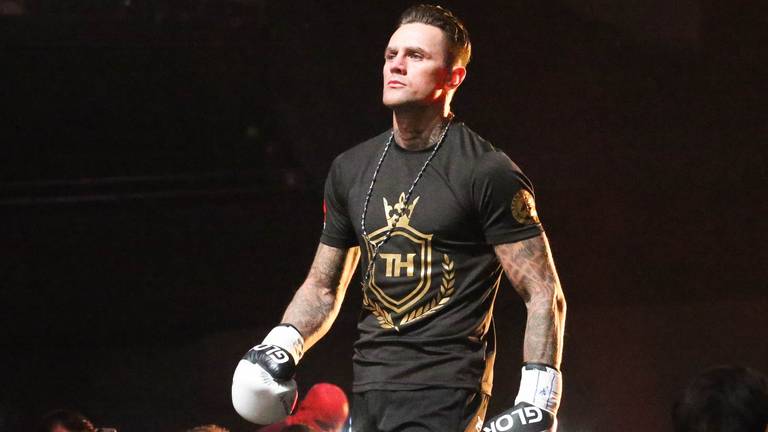 Nieky Holzken (foto: VI Images).