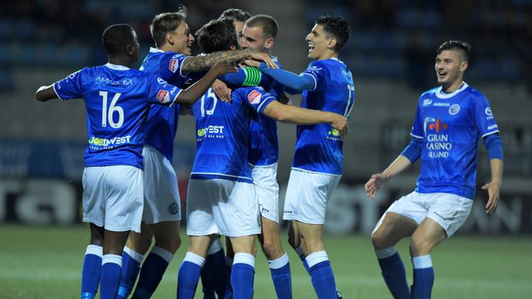 FC Den Bosch presteert boven verwachting (foto: VI Images).