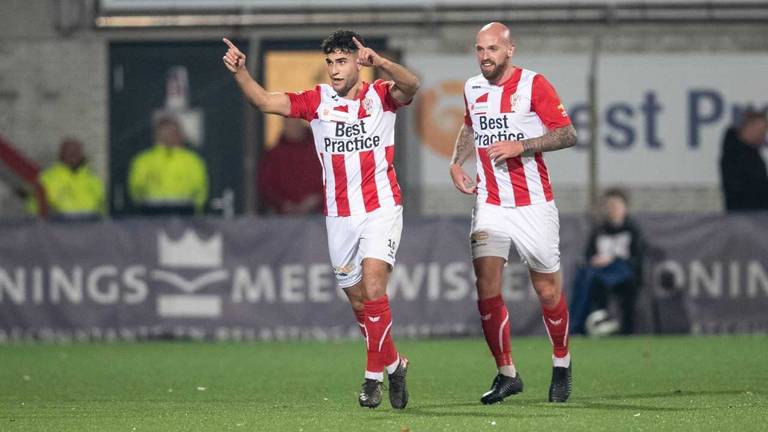 Top Oss Blijft Verbazen In Keuken Kampioen Divisie Rkc Verslaat Helmond Sport Omroep Brabant