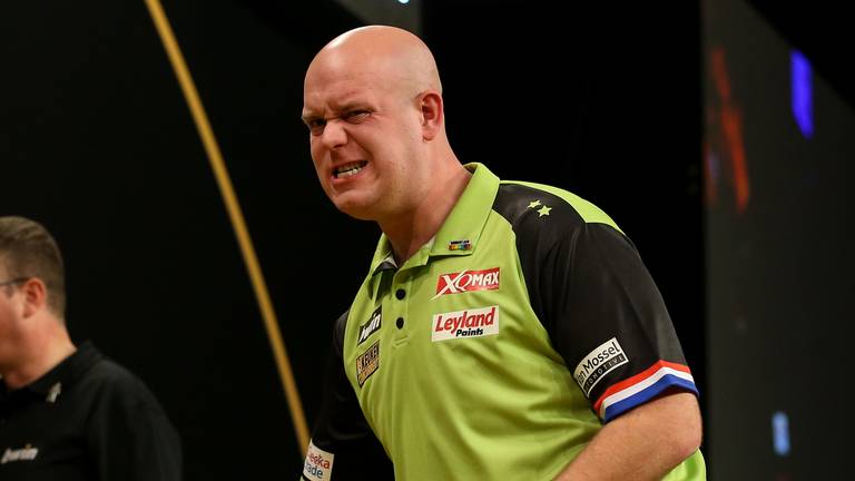 Michael van Gerwen (Foto: VI Images).