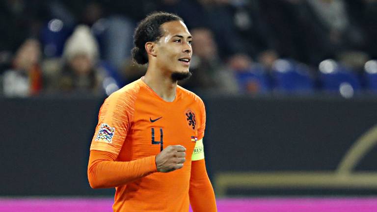 Elf tweets over de grote nummer vier (Foto: VI Images).