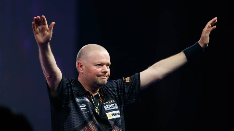 Raymond van Barneveld (foto: VI Images).