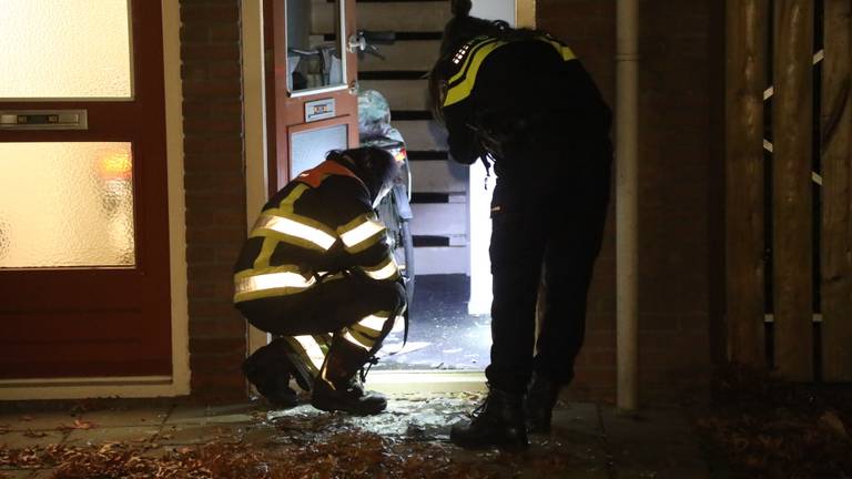 De schade is aanzienlijk. (Foto: Gabor Heeres)