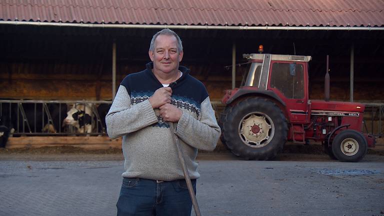 Melkveehouder Marcel Rijkers klopte aan bij ZLTO voor psychische hulp