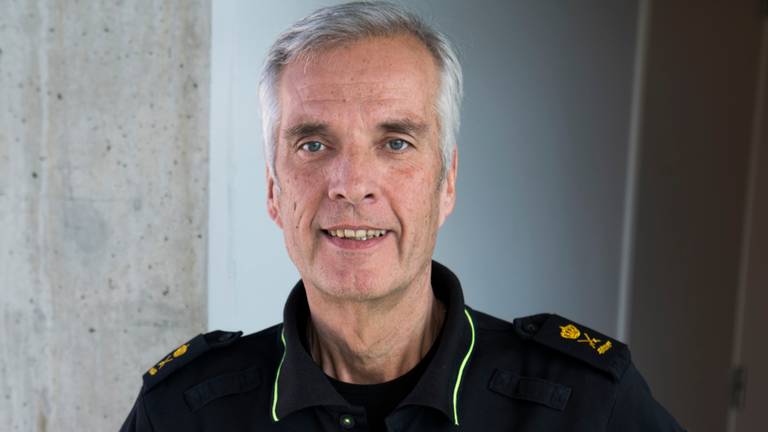 Frans Heeres (Foto: politie)