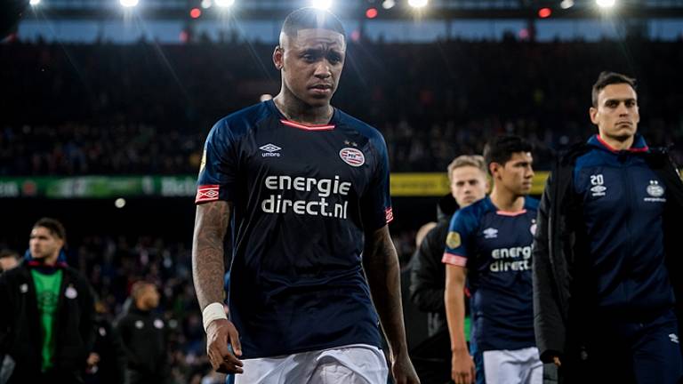 Steven Bergwijn blijft zich ontwikkelen (Foto: VI Images).