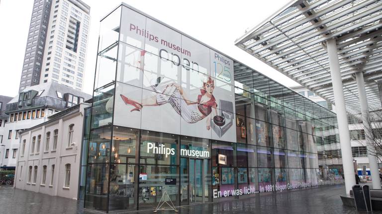 Philips Museum Eindhoven (foto: Kevin Cordewener)