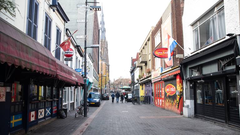 Stratumseind Eindhoven (foto: Kevin Cordewener)