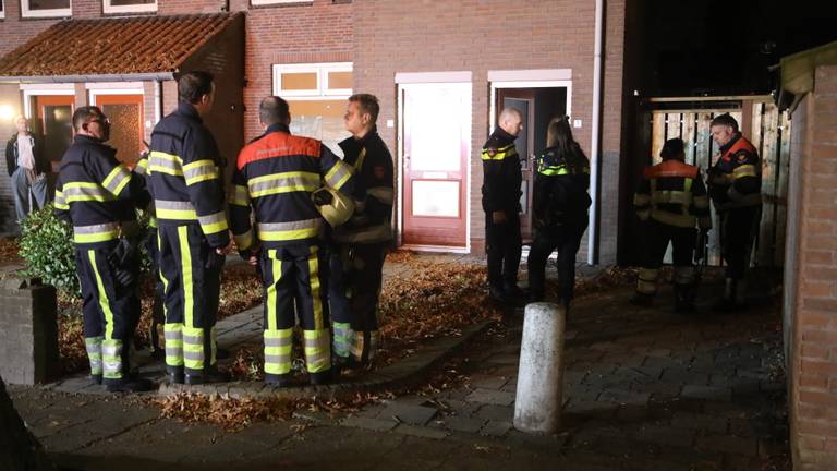 Eén van de incidenten die aanleiding vormden voor meer politiecontrole (Foto:Gabor Heeres/SQ Vision Mediaprodukties )