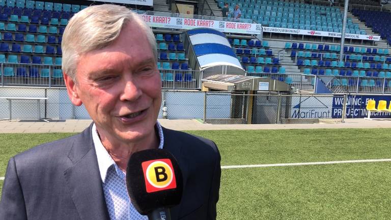 Paul van der Kraan verlaat FC Den Bosch.