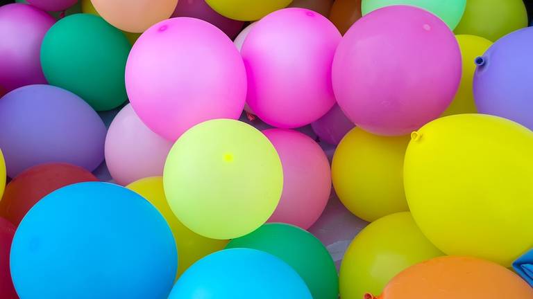 In Den Bosch mogen vanaf nu geen ballonnen meer worden opgelaten. (Foto: Pixabay)