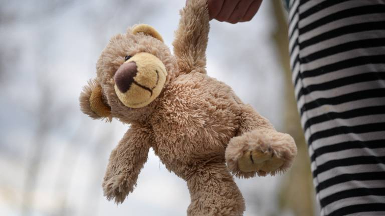 Het jochie werd in een luier op straat gevonden (foto: skitterphoto.com).