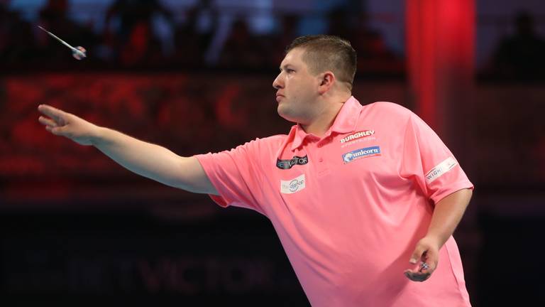 Keegan Brown (foto: VI Images)