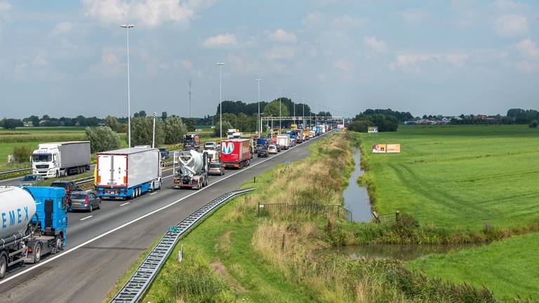 Archieffoto: Rijkswaterstaat