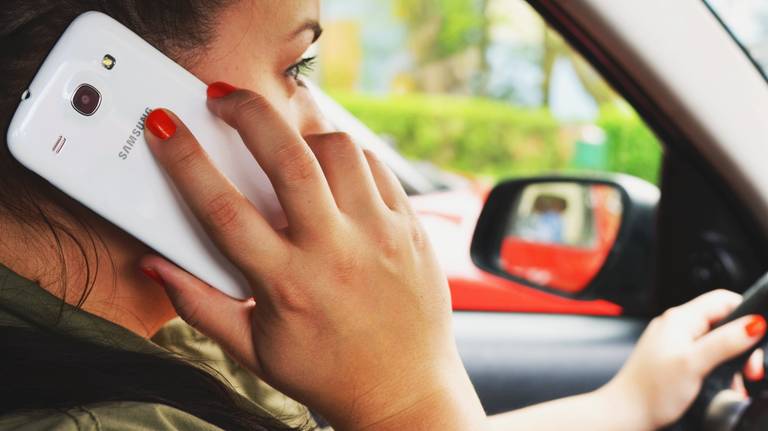 De politie deelde honderden boetes uit in vijf dagen tijd. (foto: pexels.com).