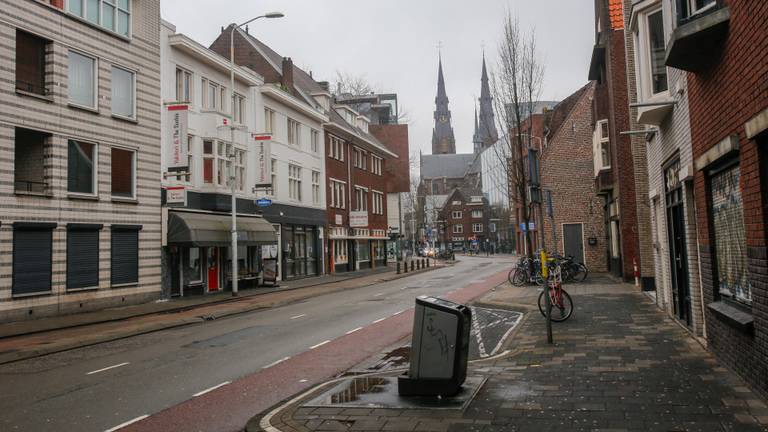 De Grote Berg in Eindhoven (Foto: Arno van der Linden)