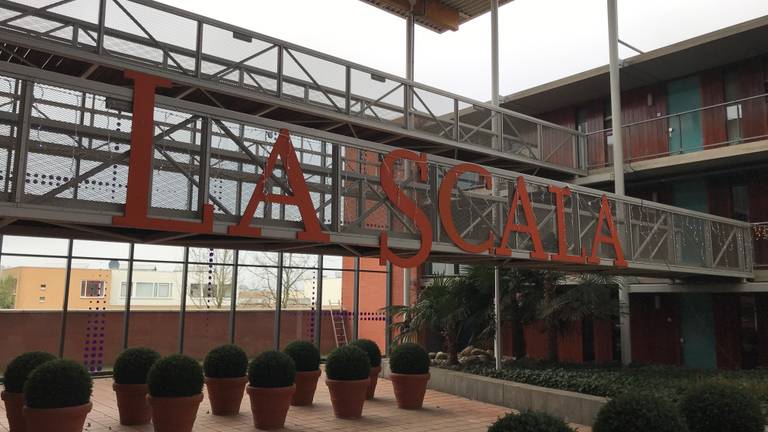 Seniorencomplex La Scala in Eindhoven