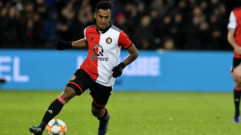 Renato Tapia naar Willem II (foto: VI Images).